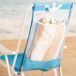 Aktive Beach Silla de playa plegable con mochila Aktive Beach Silla de playa plegable con mochila Azul