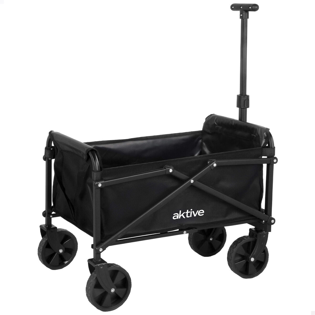 Aktive carro playa con ruedas
