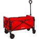 Aktive Carro playa con ruedas Aktive Carro playa con ruedas Rojo