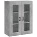 Aparador alto - Mueble de almacenamiento 69 Aparador alto - Mueble de almacenamiento 69 Gris