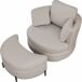 Sillones relax Sillones relax Beige