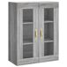 Aparador alto - Mueble de almacenamiento 69 Aparador alto - Mueble de almacenamiento 69 Gris