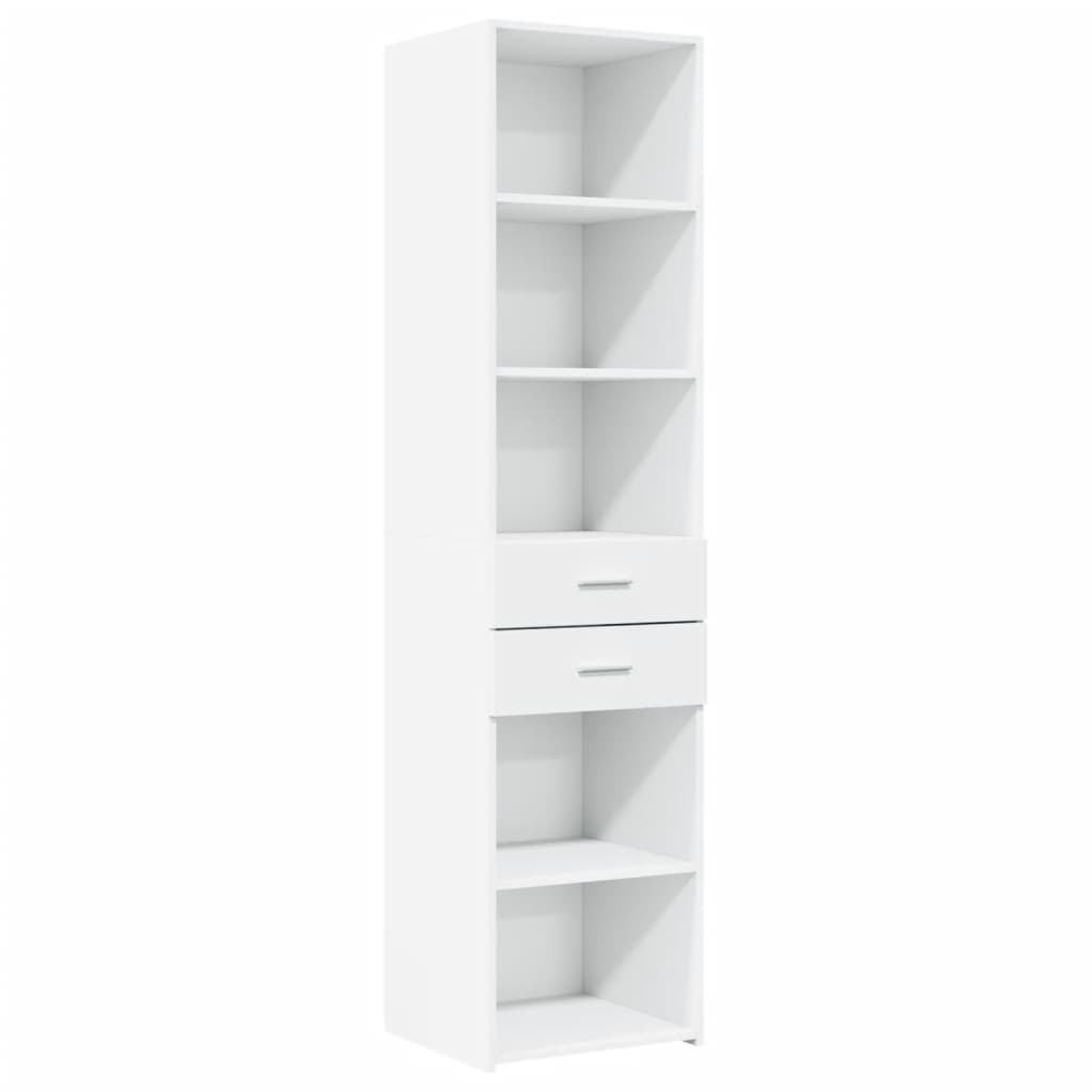 Aparador - Mueble de almacenamiento 45 Blanco