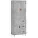 Aparador alto - Mueble de almacenamiento 69 Aparador alto - Mueble de almacenamiento 69 Blanco