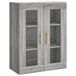 Aparador alto - Mueble de almacenamiento 69 Aparador alto - Mueble de almacenamiento 69 Roble/ Gris