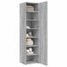 Aparador - Mueble de almacenamiento 45 Aparador - Mueble de almacenamiento 45 Blanco