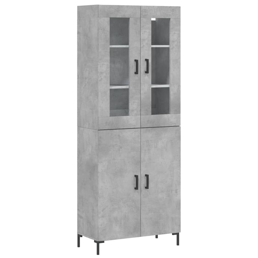 Aparador alto - Mueble de almacenamiento 69
