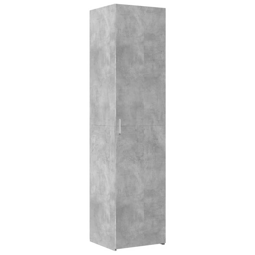 Aparador - Mueble de almacenamiento 45 Gris
