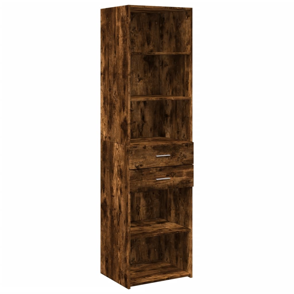 Aparador - Mueble de almacenamiento 50 Marrón