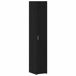 Aparador - Mueble de almacenamiento 30 Aparador - Mueble de almacenamiento 30 Negro/ Madera