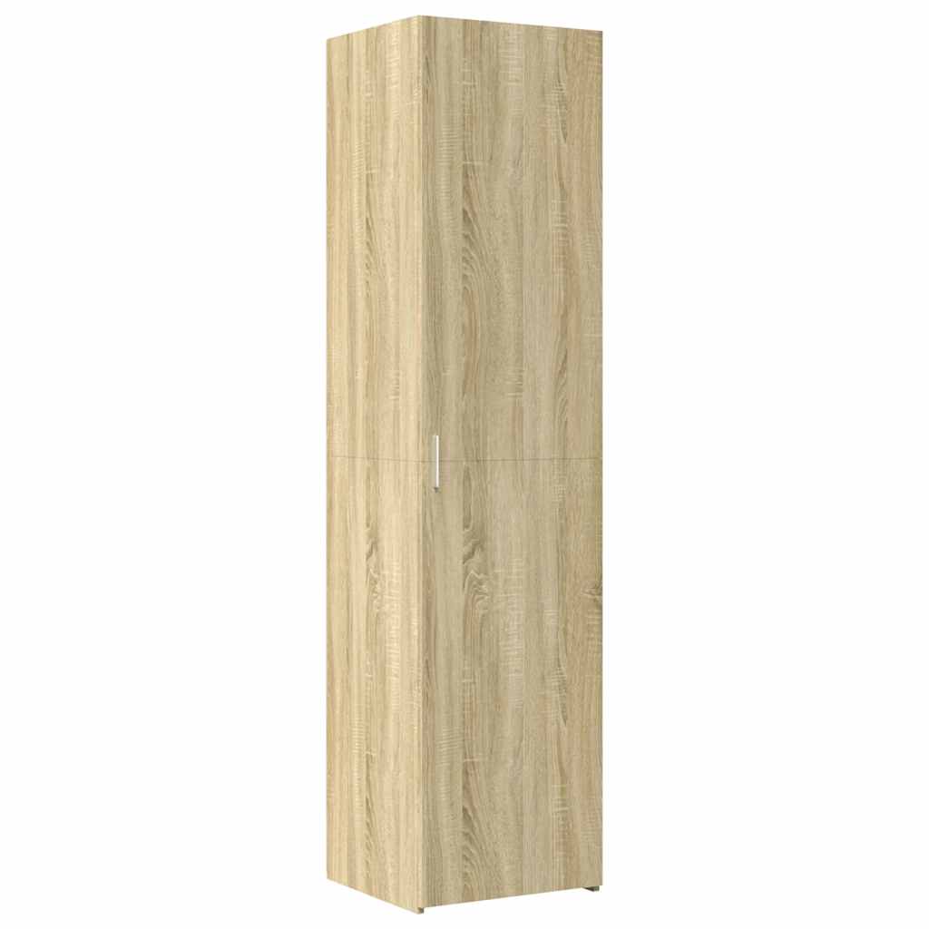 Aparador - Mueble de almacenamiento 45 Madera Clara