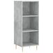 Aparador alto - Mueble de almacenamiento 34 Aparador alto - Mueble de almacenamiento 34 Gris