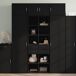 Aparador - Mueble de almacenamiento 70 Aparador - Mueble de almacenamiento 70 Blanco