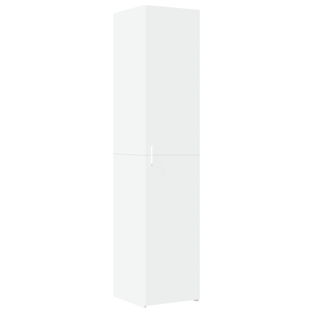 Aparador - Mueble de almacenamiento 40 Blanco
