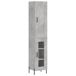 Aparador - Mueble de almacenamiento 34 Aparador - Mueble de almacenamiento 34 Gris