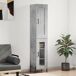 Aparador - Mueble de almacenamiento 34 Aparador - Mueble de almacenamiento 34 Gris