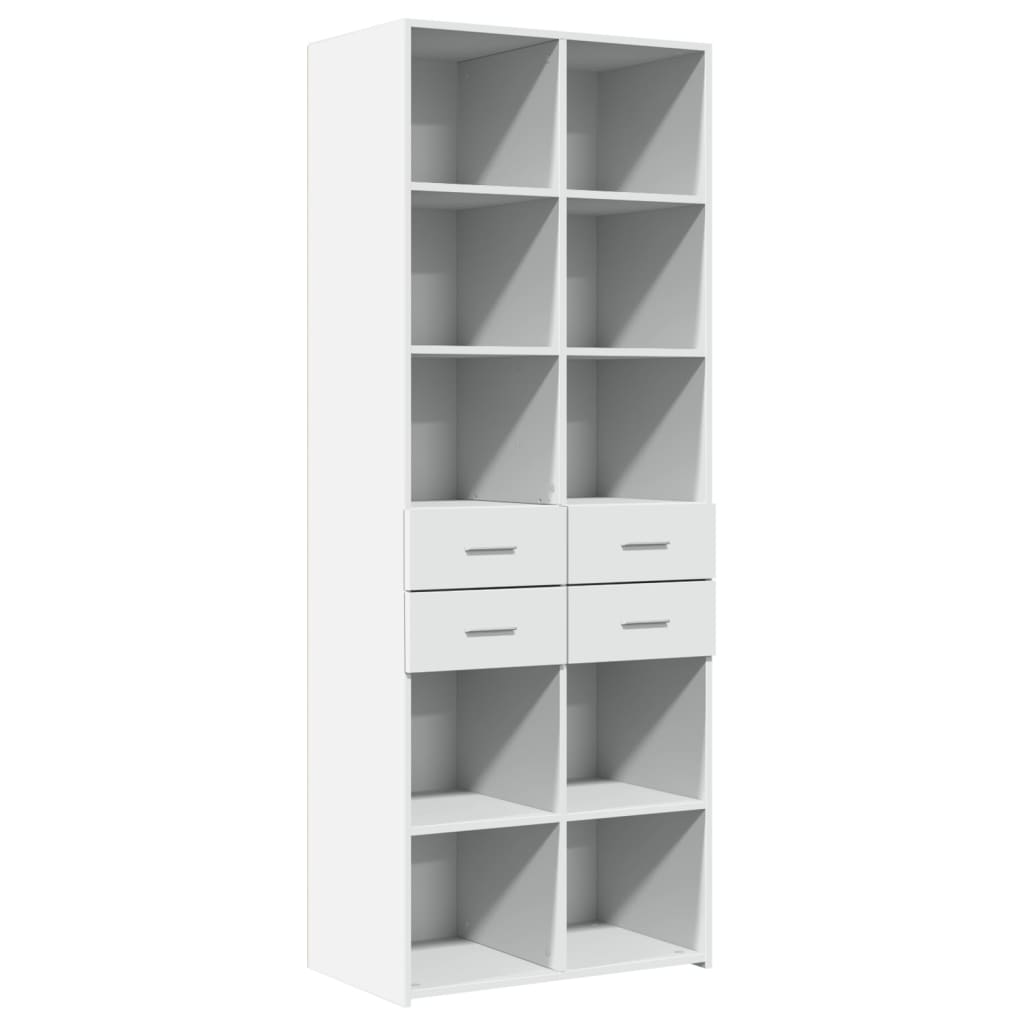 Aparador - Mueble de almacenamiento 70 Blanco
