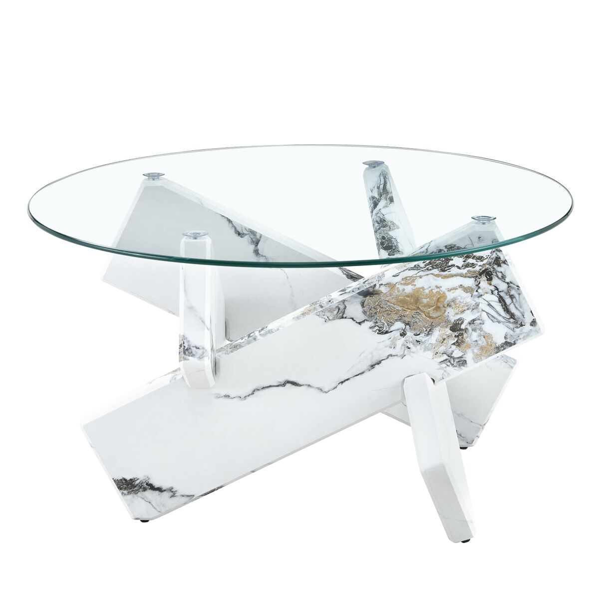 Mesa de centro 79x79