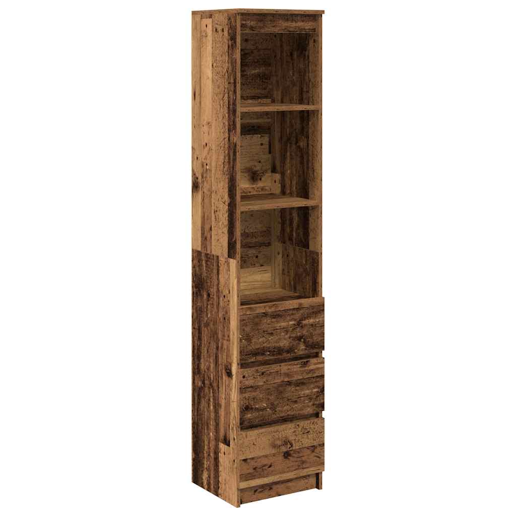Aparador - Mueble de almacenamiento 37 Madera