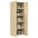 Aparador - Mueble de almacenamiento 70 Aparador - Mueble de almacenamiento 70 Blanco