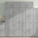 Aparador - Mueble de almacenamiento 80 Aparador - Mueble de almacenamiento 80 Blanco