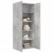 Aparador - Mueble de almacenamiento 80 Aparador - Mueble de almacenamiento 80 Blanco