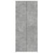 Aparador - Mueble de almacenamiento 80 Aparador - Mueble de almacenamiento 80 Blanco
