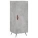 Aparador alto - Mueble de almacenamiento 34 Aparador alto - Mueble de almacenamiento 34 Blanco