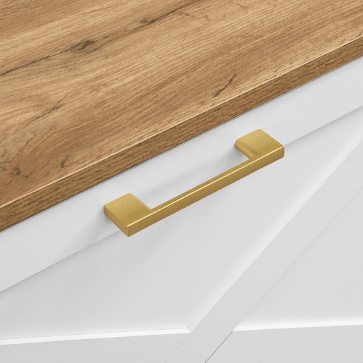Móvel multifuncional para hall de entrada 75 L x 35 P x 195 A - Prateleira para sapatos, ganchos, design moderno - Branco, Madeira