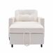 Sofás cama individuales Sofás cama individuales Blanco