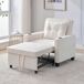 Sofás cama individuales Sofás cama individuales Blanco