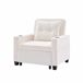 Sofás cama individuales Sofás cama individuales Blanco