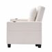 Sofás cama individuales Sofás cama individuales Blanco