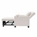 Sofás cama individuales Sofás cama individuales Blanco