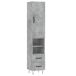 Aparador - Mueble de almacenamiento 34 Aparador - Mueble de almacenamiento 34 Gris