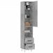 Aparador - Mueble de almacenamiento 34 Aparador - Mueble de almacenamiento 34 Gris