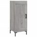 Aparador alto - Mueble de almacenamiento 34 Aparador alto - Mueble de almacenamiento 34 Blanco