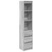 Aparador - Mueble de almacenamiento 37 Aparador - Mueble de almacenamiento 37 Blanco