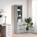 Aparador - Mueble de almacenamiento 37 Aparador - Mueble de almacenamiento 37 Blanco