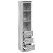 Aparador - Mueble de almacenamiento 37 Aparador - Mueble de almacenamiento 37 Blanco