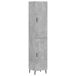Aparador - Mueble de almacenamiento 34 Aparador - Mueble de almacenamiento 34 Gris