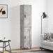 Aparador - Mueble de almacenamiento 34 Aparador - Mueble de almacenamiento 34 Gris