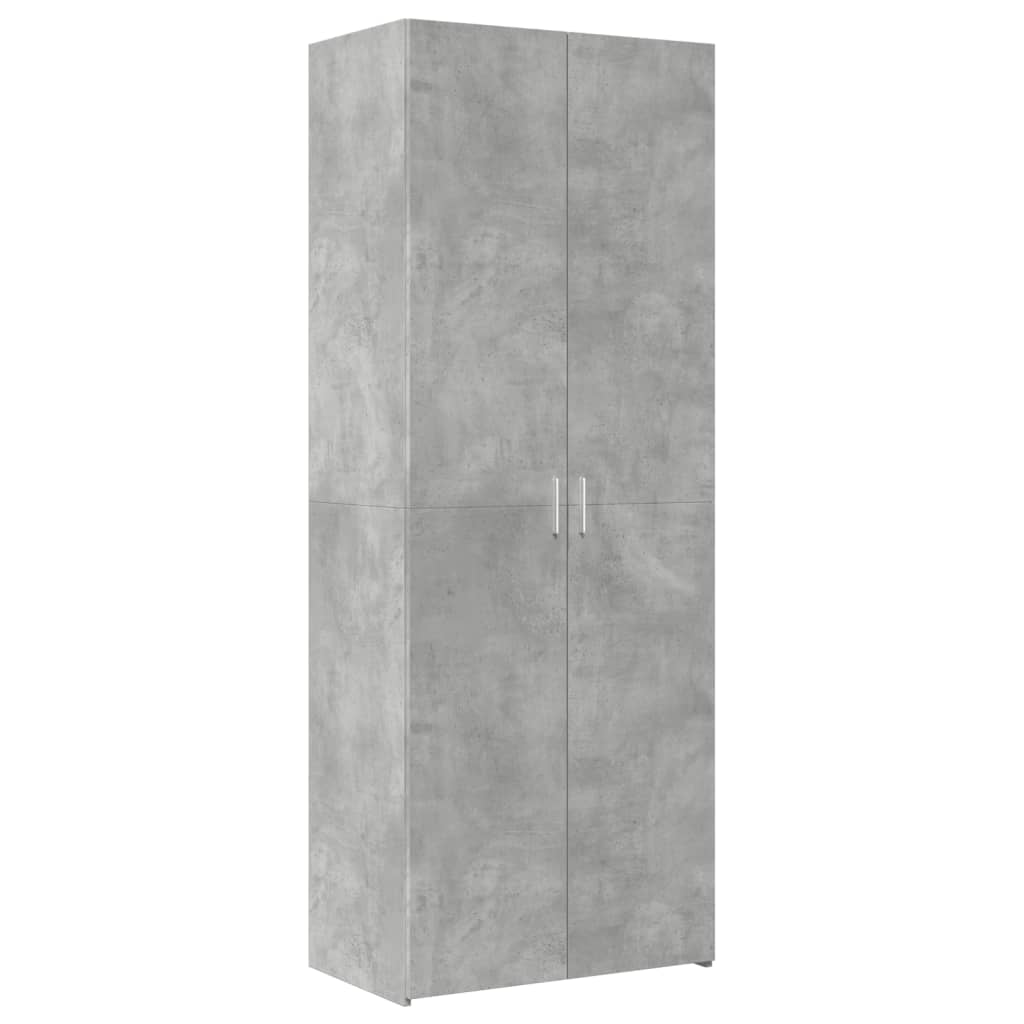 Aparador - Mueble de almacenamiento 70 Gris