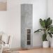 Aparador - Mueble de almacenamiento 34 Aparador - Mueble de almacenamiento 34 Gris