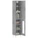 Aparador - Mueble de almacenamiento 34 Aparador - Mueble de almacenamiento 34 Gris
