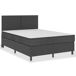 Estructura de cama matrimonial Estructura de cama matrimonial Gris