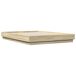 Estructura De Cama Doble Matrimonial 163x203 Estructura De Cama Doble Matrimonial 163x203 Blanco
