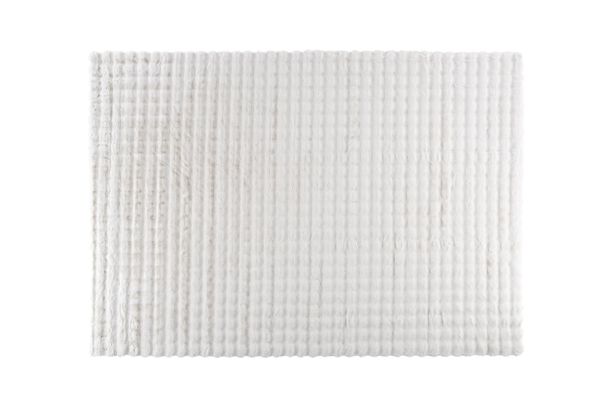 Alfombra de salón 200x290 Blanco