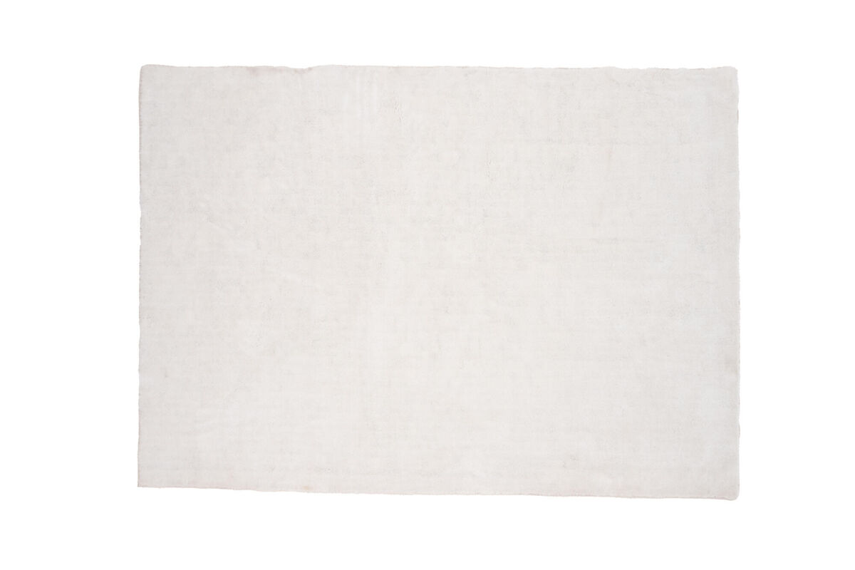 Alfombra de salón 200x300 Blanco