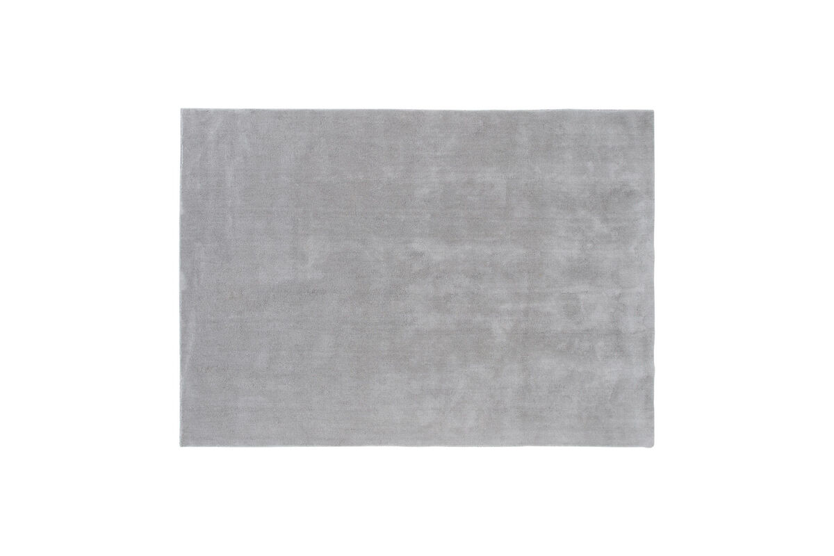 Alfombra de salón 170x240 Gris